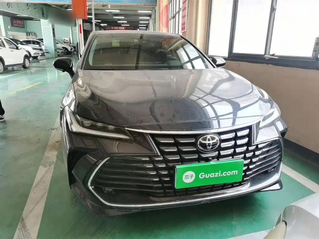 Avalon 2.0 L Progressive