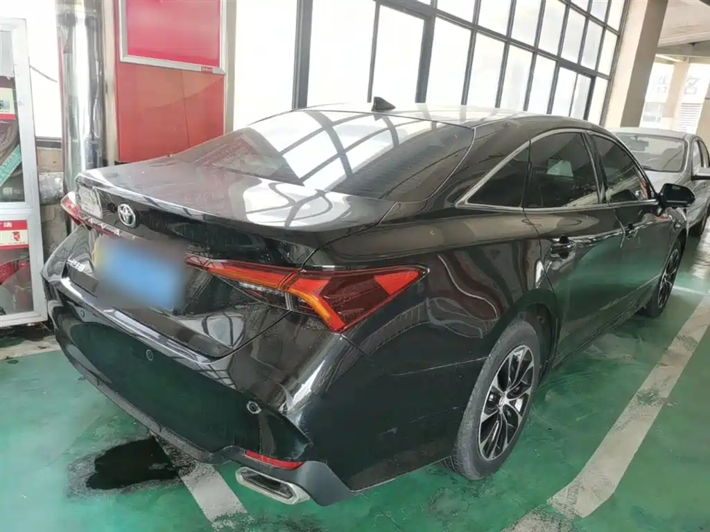 Avalon 2.0 L Progressive