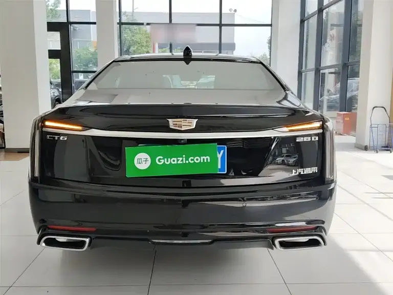 Cadillac CT6 28 T Platinum