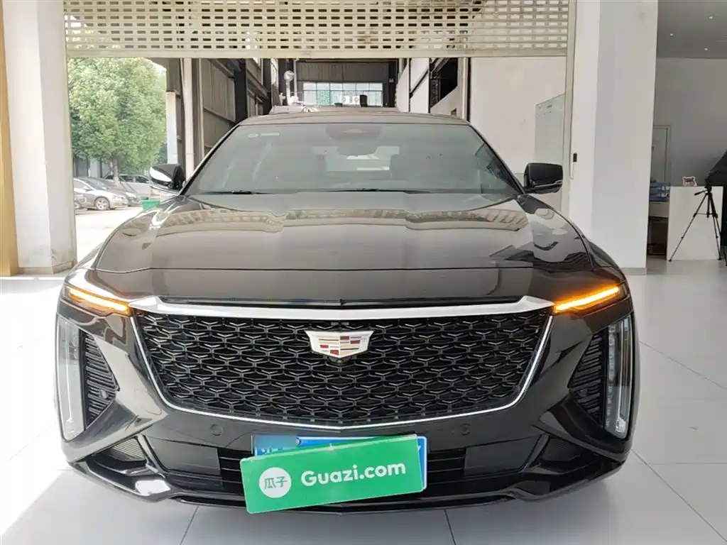 Cadillac CT6 28 T Platinum
