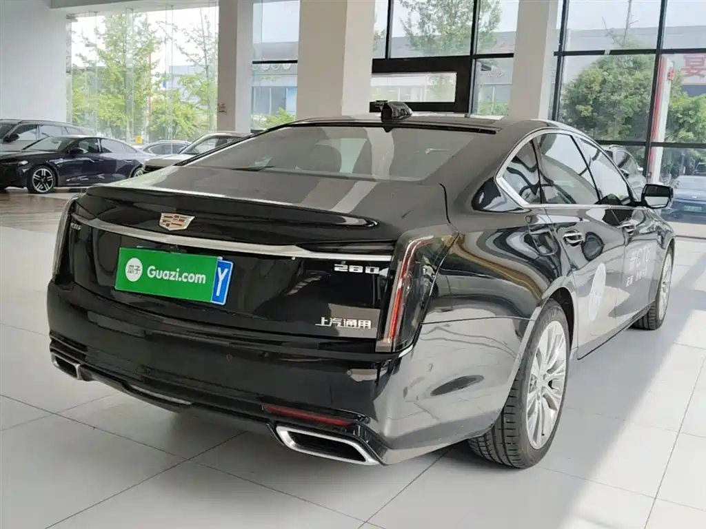 Cadillac CT6 28 T Platinum