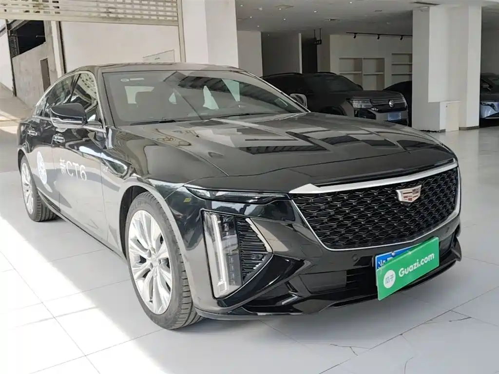 Cadillac CT6 28 T Platinum