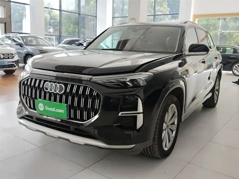 Audi Q6 45 TFSI quattro Qiyun Feather Package 6-seat