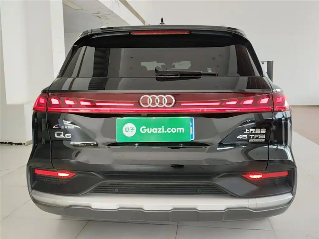 Audi Q6 45 TFSI quattro Qiyun Feather Package 6-seat