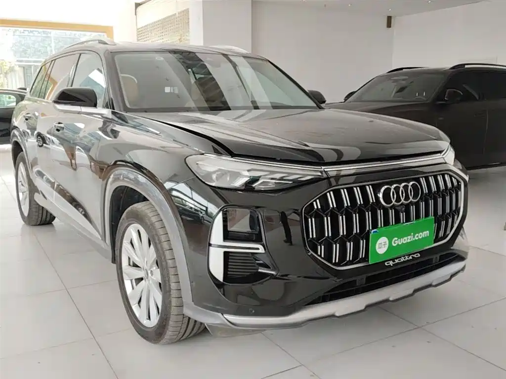 Audi Q6 45 TFSI quattro Qiyun Feather Package 6-seat