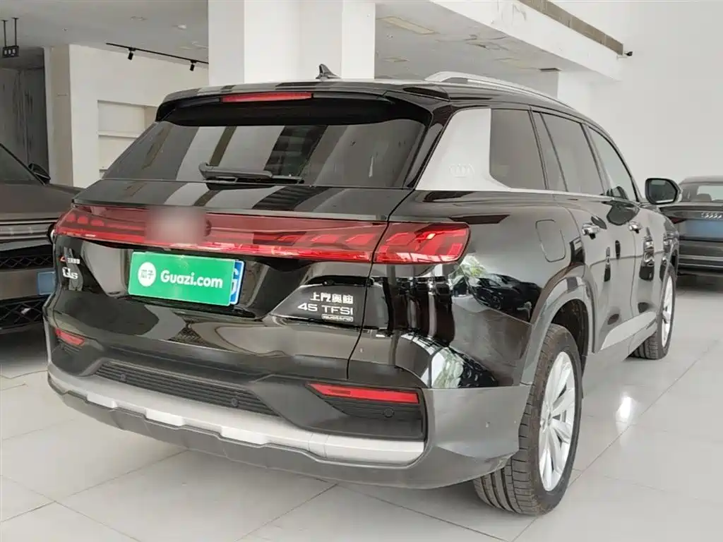 Audi Q6 45 TFSI quattro Qiyun Feather Package 6-seat