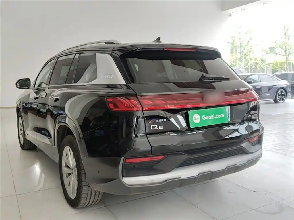 Audi Q6 45 TFSI quattro Qiyun Feather Package 6-seat