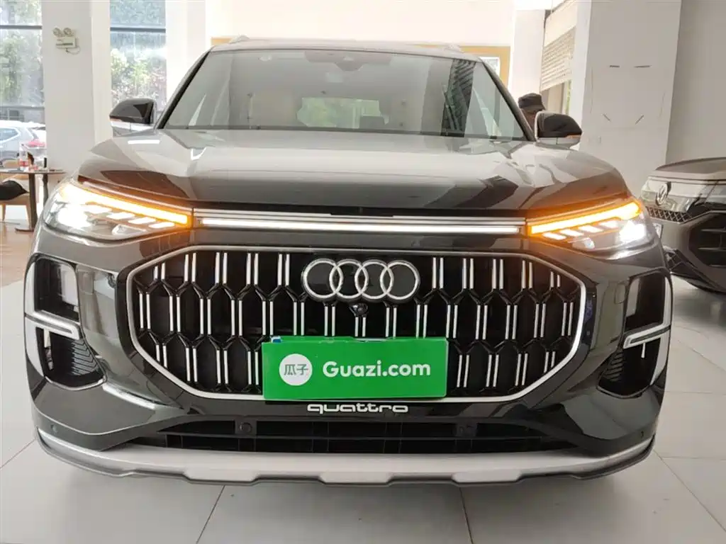 Audi Q6 45 TFSI quattro Qiyun Feather Package 6-seat