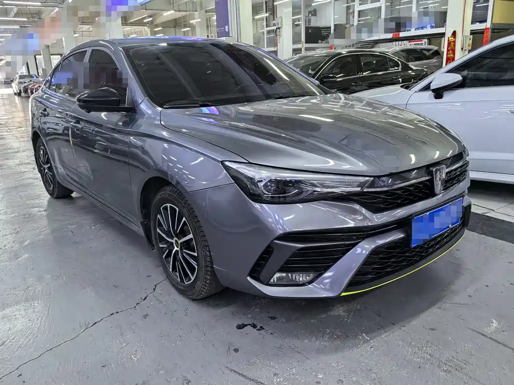 Roewe i5 1.5 L CVT Diamond