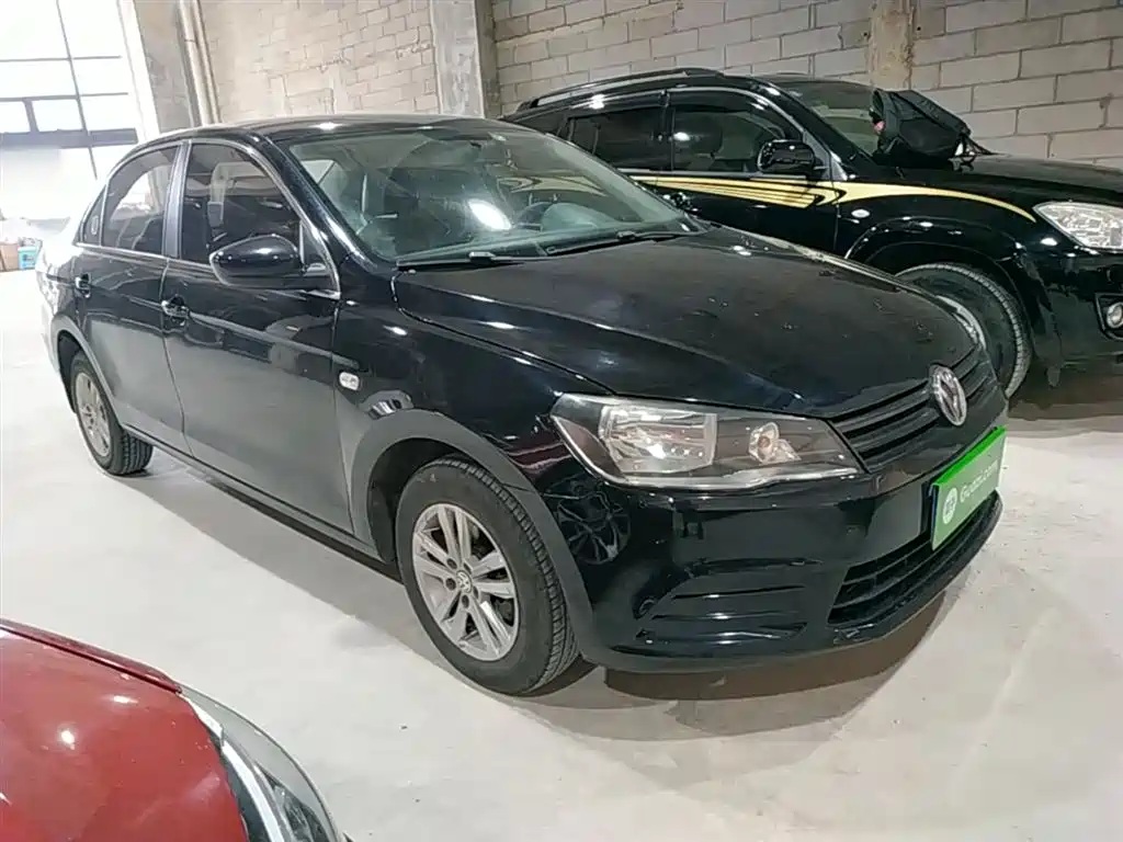 Jetta 1.6 L Manual Fashion