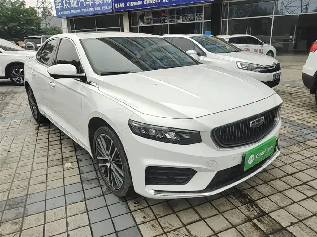 Xingrui Facelift 2.0 TD Distinguished