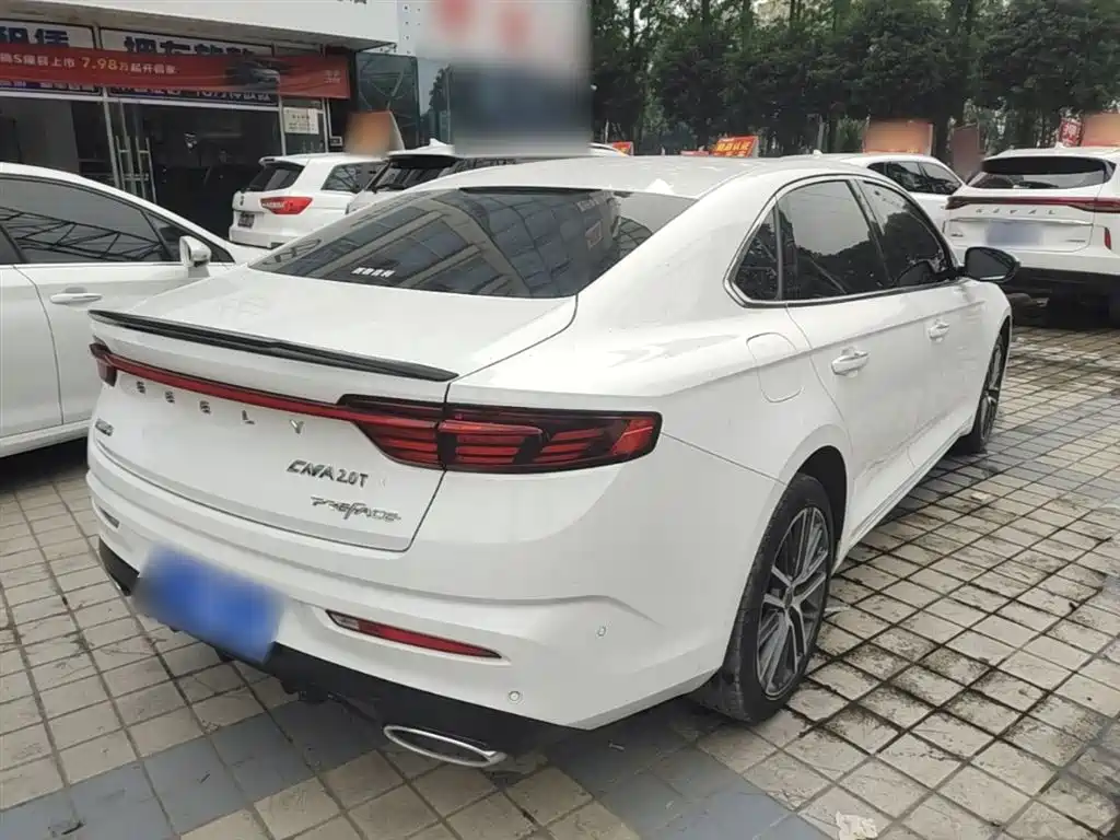 Xingrui Facelift 2.0 TD Distinguished