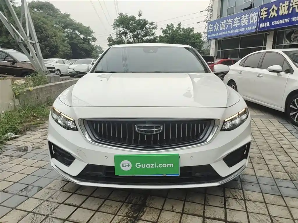 Xingrui Facelift 2.0 TD Distinguished
