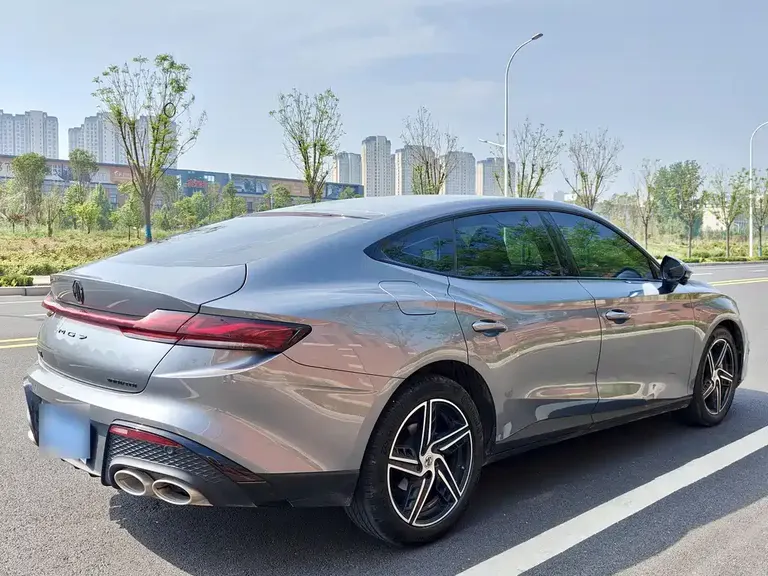 MG7 1.5 T DCT Supreme Beauty Luxury