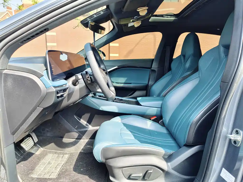 MG7 1.5 T DCT Supreme Beauty Luxury