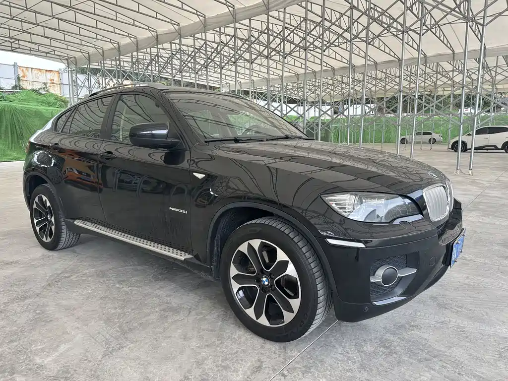 BMW X6 xDrive35 i