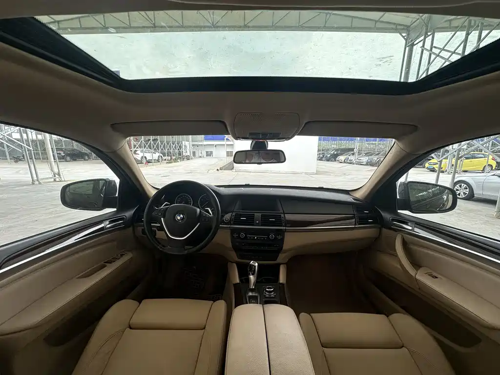 BMW X6 xDrive35 i