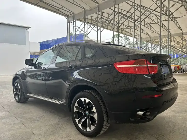 BMW X6 xDrive35 i