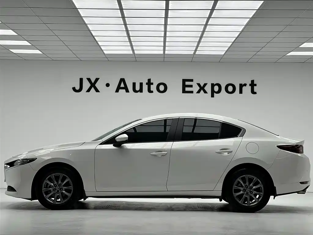 Mazda 3 Axela 2.0 L Auto Quality Engine