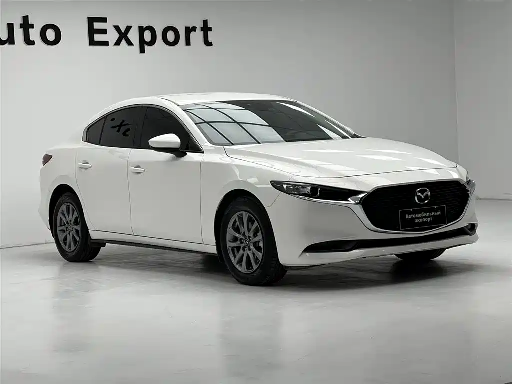 Mazda 3 Axela 2.0 L Auto Quality Engine