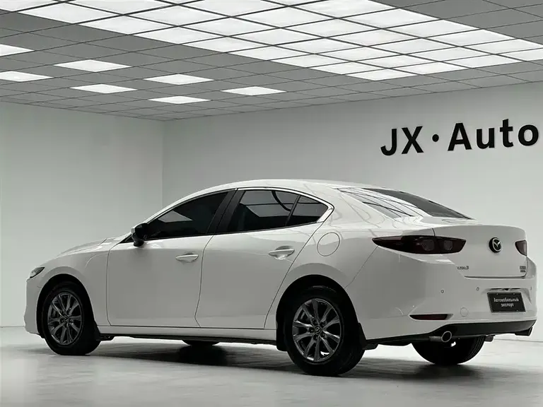 Mazda 3 Axela 2.0 L Auto Quality Engine