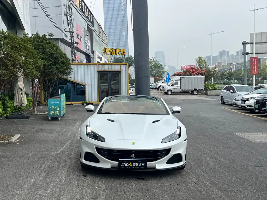 Portofino 3.9 T M