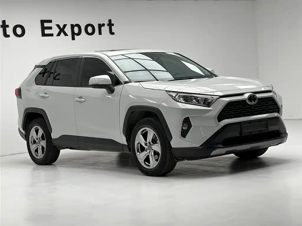 RAV4 2.0 L CVT 2 WD Style