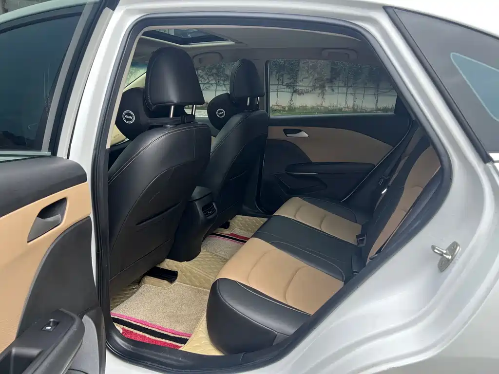 Monza 320 Auto Joy Enjoyment Sunroof