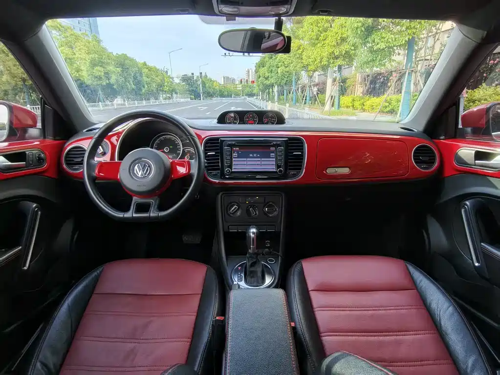 Beetle 1.2 TSI Fashion