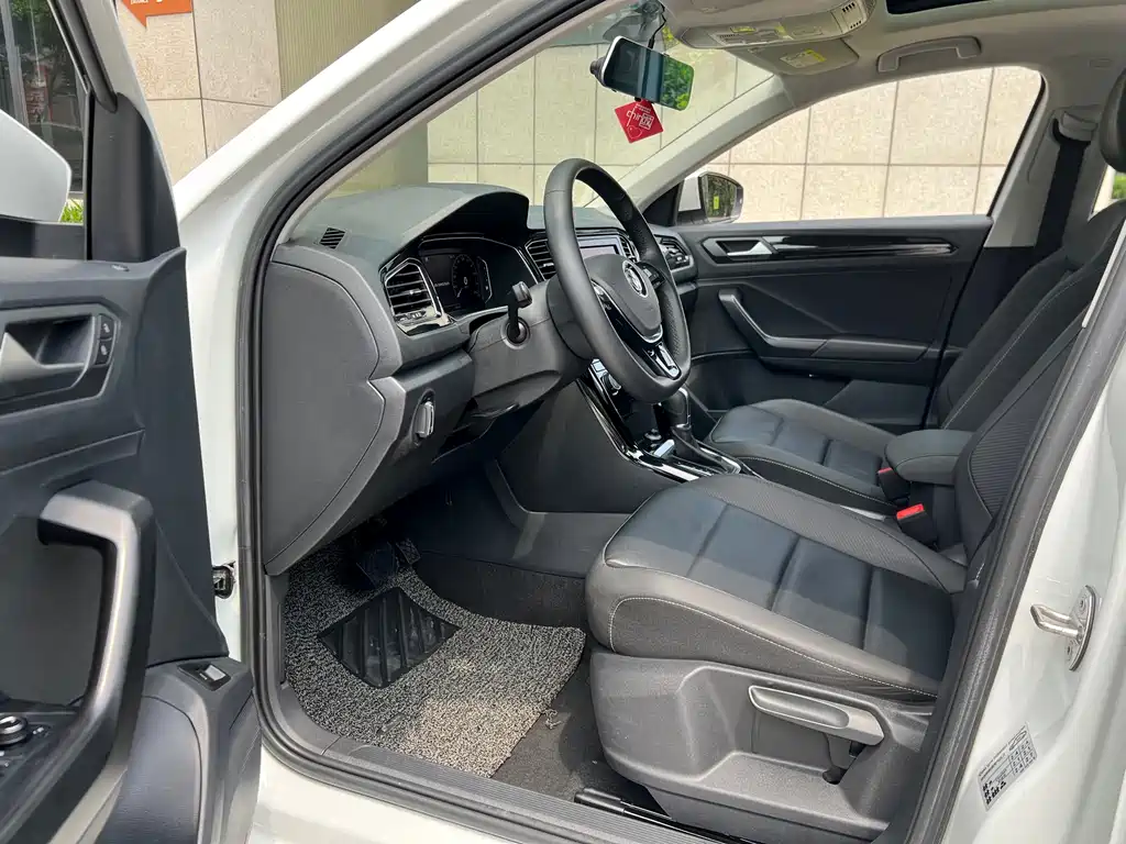 T-ROC 280 TSI DSG 2 WD Comfort