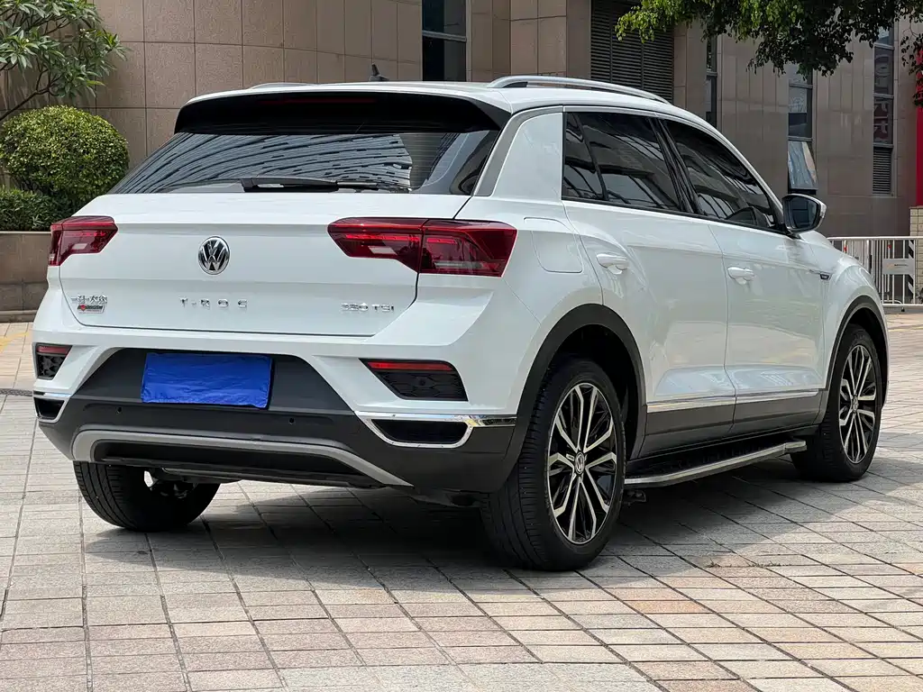 T-ROC 280 TSI DSG 2 WD Comfort