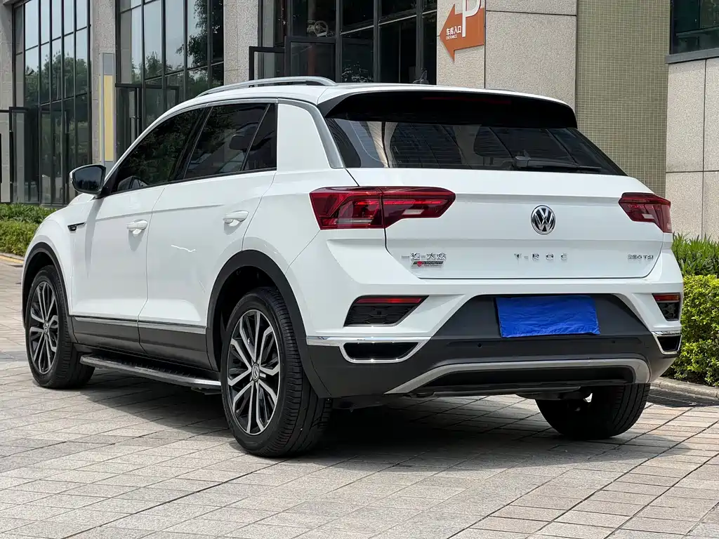 T-ROC 280 TSI DSG 2 WD Comfort