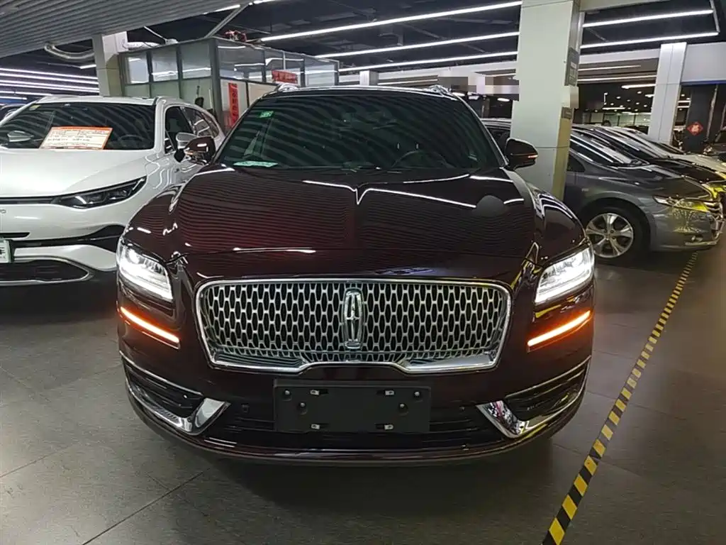 Nautilus (Import) 2.0 T 2 WD Premium CN-VI