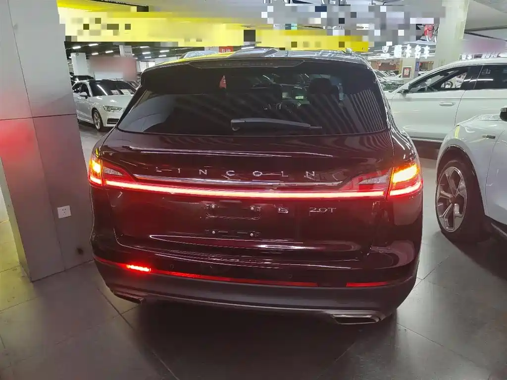 Nautilus (Import) 2.0 T 2 WD Premium CN-VI
