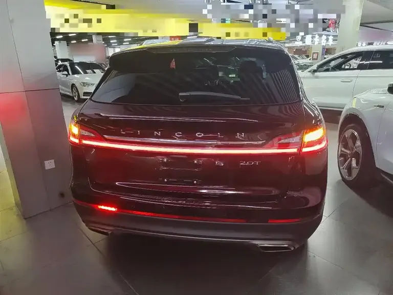 Lincoln Nautilus (Import) 2.0 T 2 WD Premium CN-VI