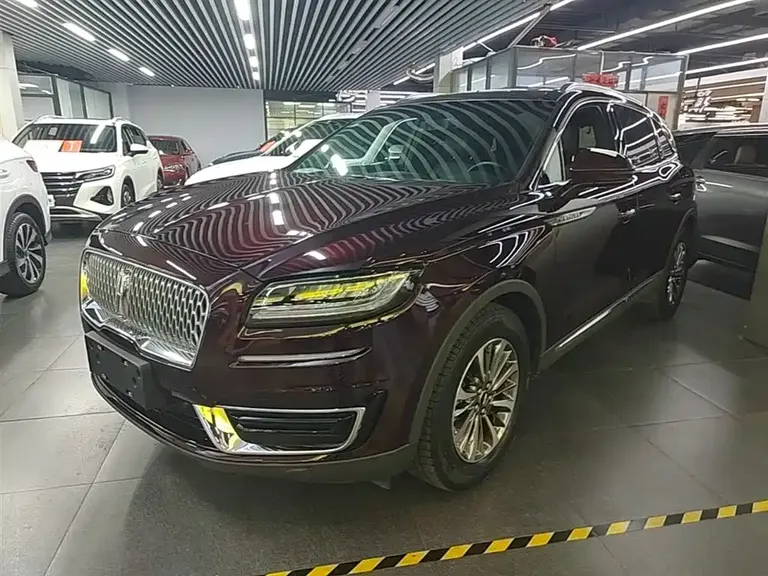 Lincoln Nautilus (Import) 2.0 T 2 WD Premium CN-VI