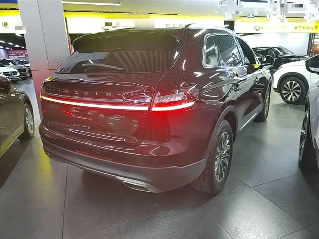 Nautilus (Import) 2.0 T 2 WD Premium CN-VI