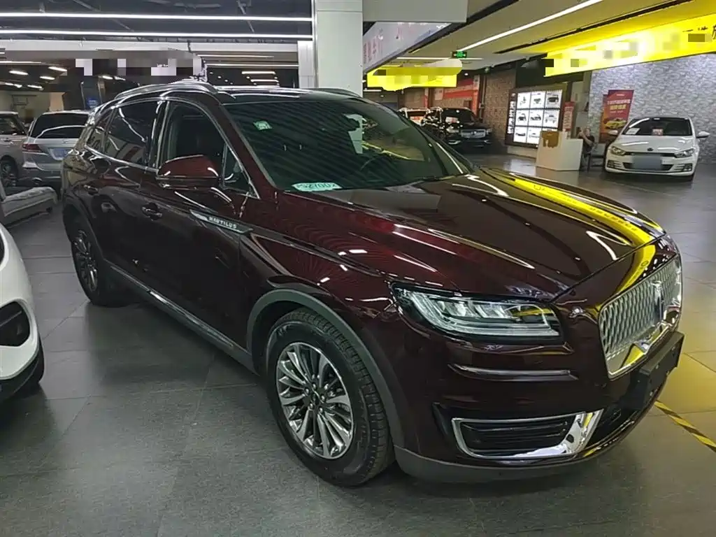 Nautilus (Import) 2.0 T 2 WD Premium CN-VI