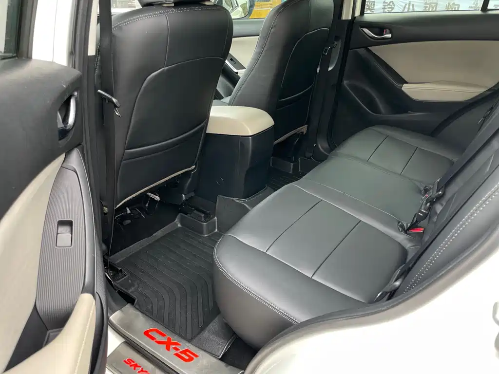 Mazda CX-5 2.0 L Manual 2 WD Comfort