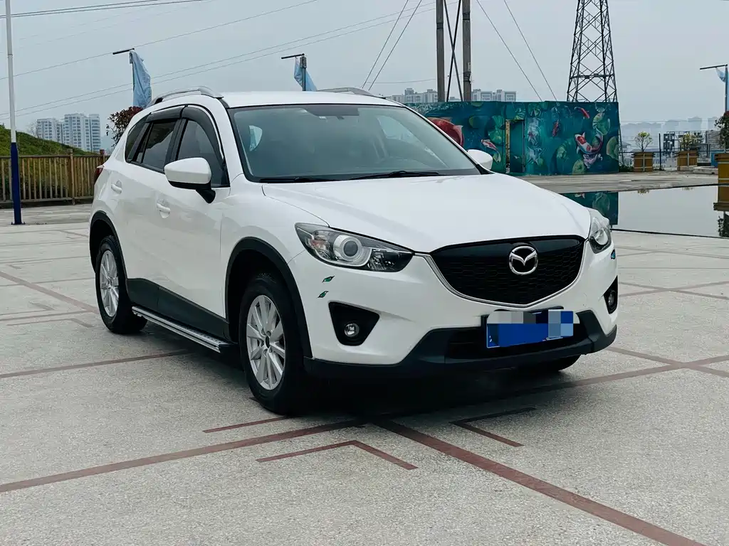 Mazda CX-5 2.0 L Manual 2 WD Comfort