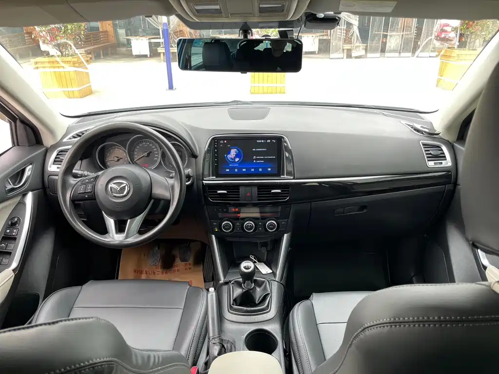 Mazda CX-5 2.0 L Manual 2 WD Comfort