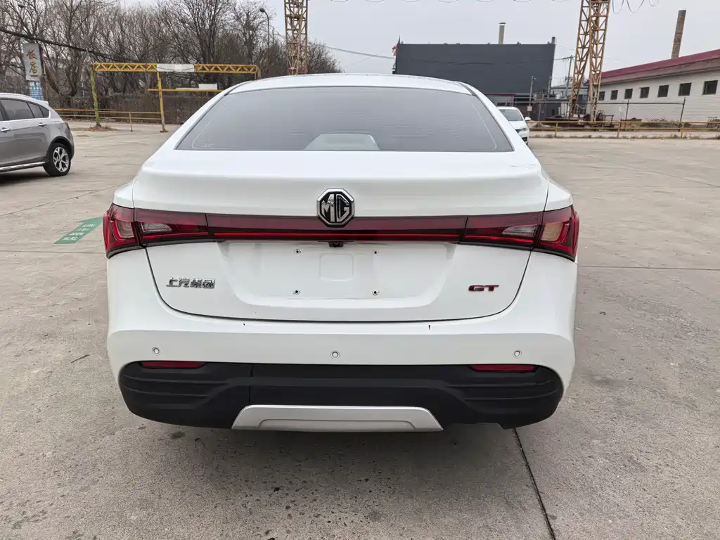Ruixing 1.5 L Auto Value Luxury