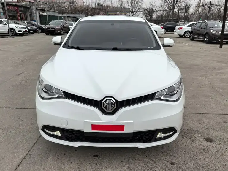 MG Ruixing 1.5 L Auto Value Luxury