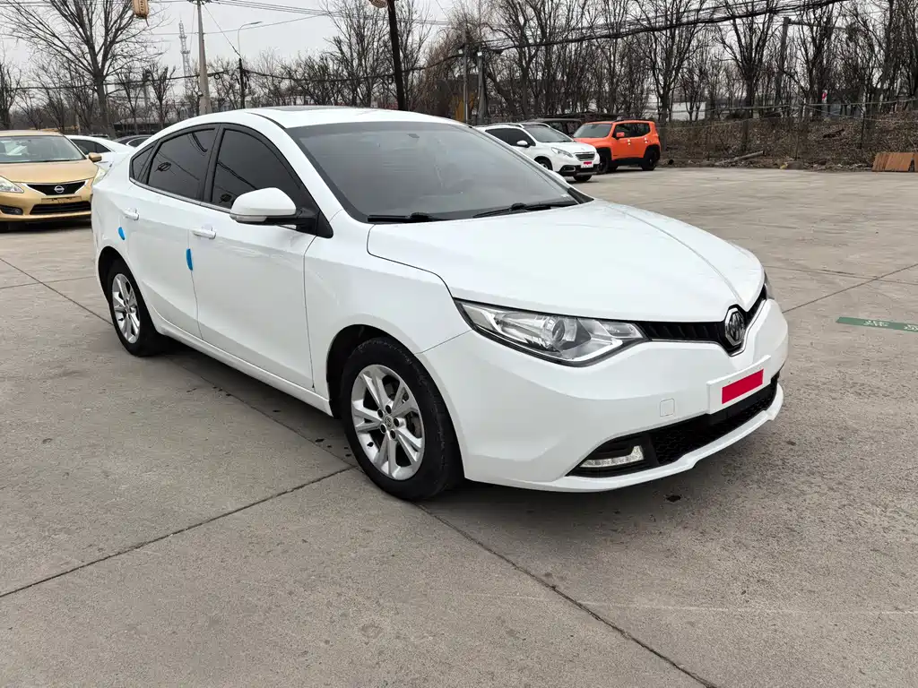Ruixing 1.5 L Auto Value Luxury