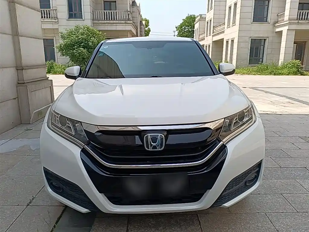 Honda UR-V 240 TURBO 2 WD Classic CN-VI