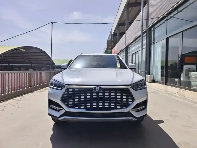BYD Song PLUS 1.5 T Auto Flagship PLUS