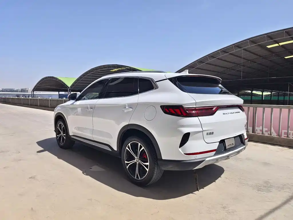 Song PLUS 1.5 T Auto Flagship PLUS
