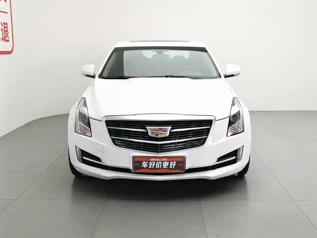 Cadillac ATS-L 28 T Tech