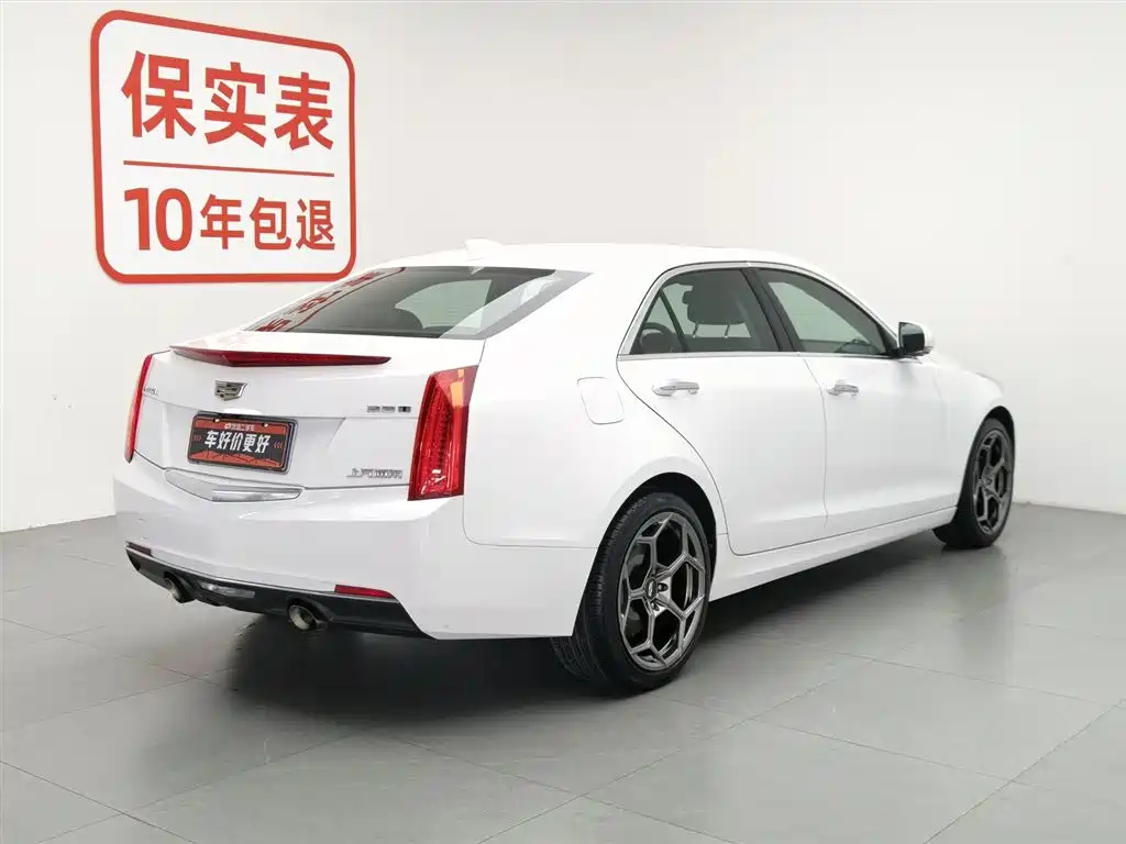 Cadillac ATS-L 28 T Tech