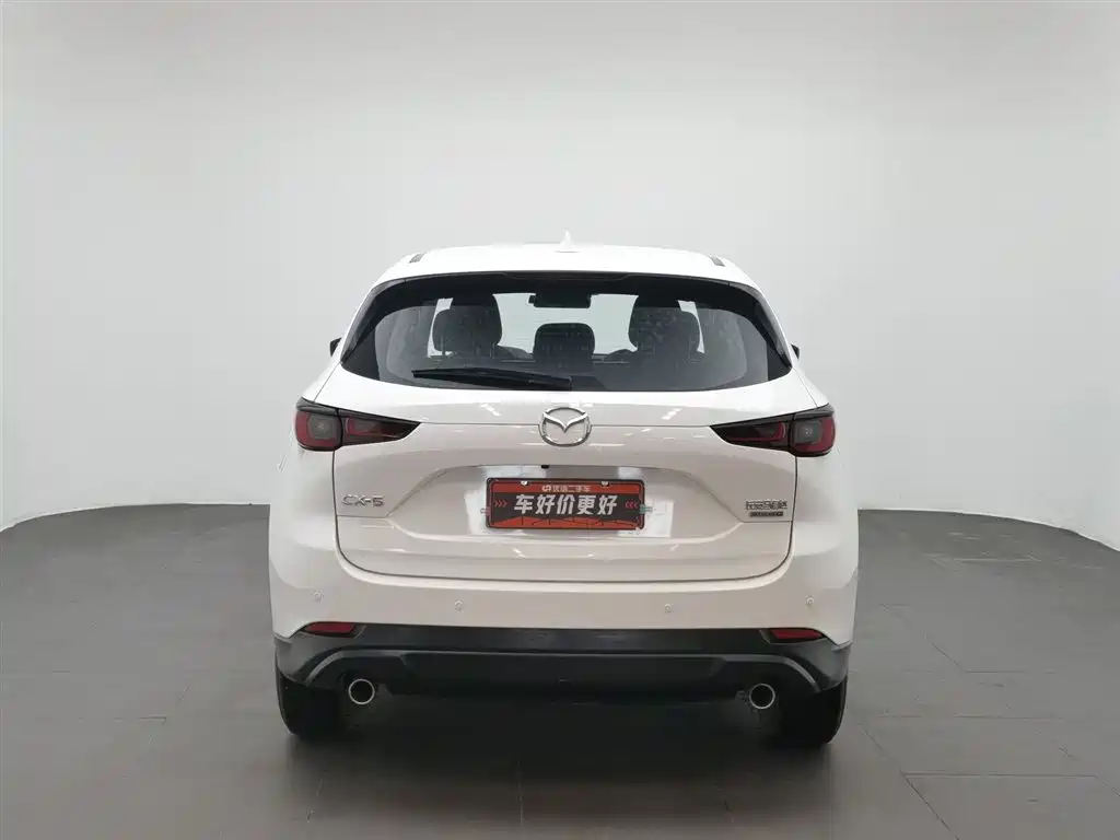 Mazda CX-5 2.0 L Auto 2 WD Smart Style